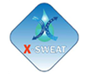 01. X - Sweat 상표