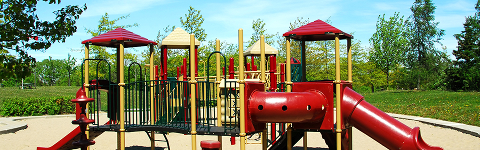 Playground equipment