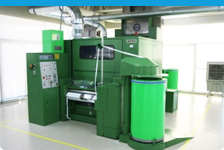 Carding machine