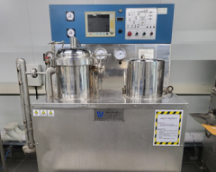 섬유원료 염색기