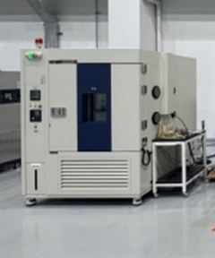 배터리 모듈 환경 챔버