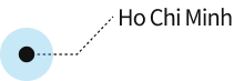 베트남 호치민 on